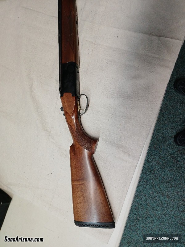 Kahn 20Ga Over Under Shotgun