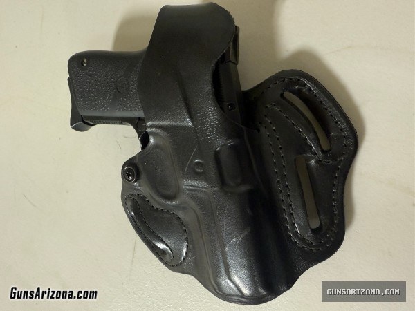 Smith & Wesson Model 3914 Compact 9mm: