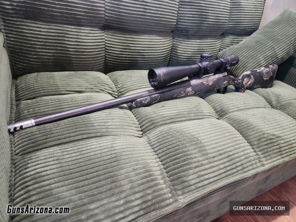 Christensen Arms 7 PRC