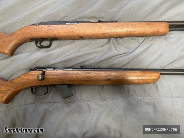 Winchester Model 77  NICE!