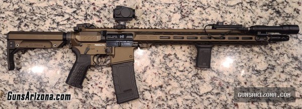 CMMG Resolute MK4 300 BLK Trade 4 AK47