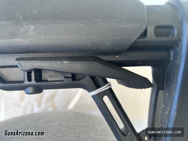 Archangel SKS Folding Stock