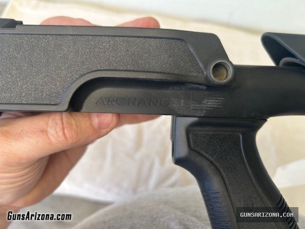 Archangel SKS Folding Stock