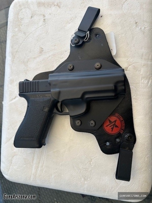 Old Faithful Holster