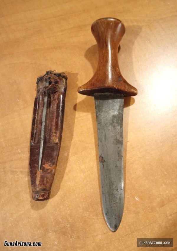 Old Knife ~ African ~ Antique