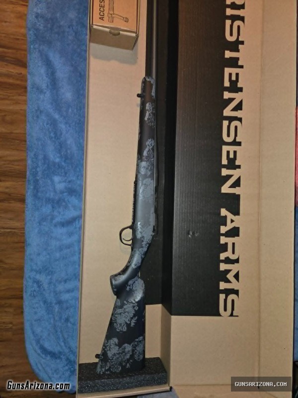 Christensen Arms Mesa FFT 7mm PRC