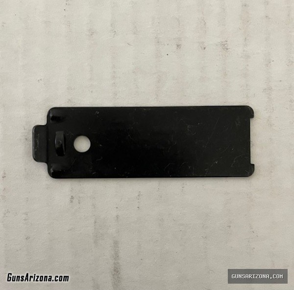 STAINLESS STEEL AR15/M16/M4 MAGAZINE FLOOR PLATE / 25 PACK