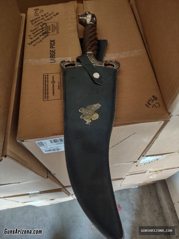 Cheetah Dagger
