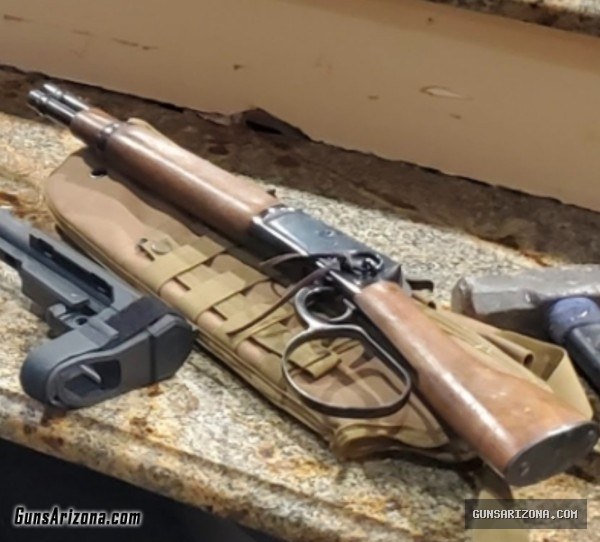 Rossi Ranch Hand 44 Magnum
