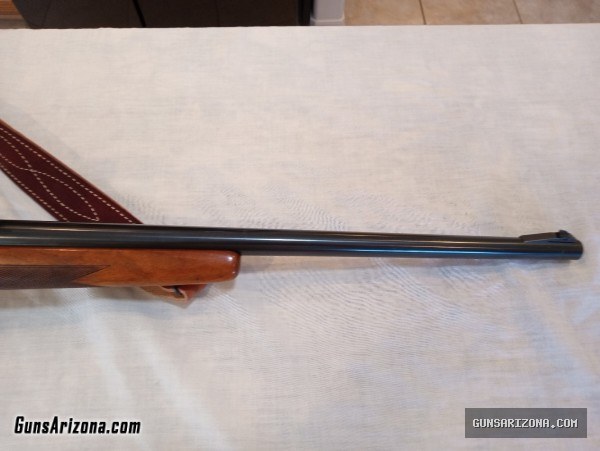 Sako Riihimaki .222 Rem cal with Banner3x 9x banner wide angle drop compensator scope