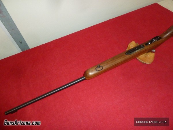 MARLIN MODEL 80DL .22 TARGET RIFLE W/ RECEIVER SIGHT