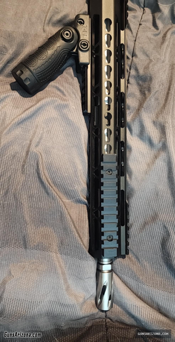 Custom Build 556