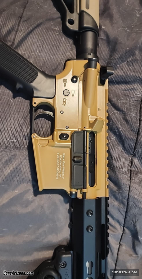Custom Build 556