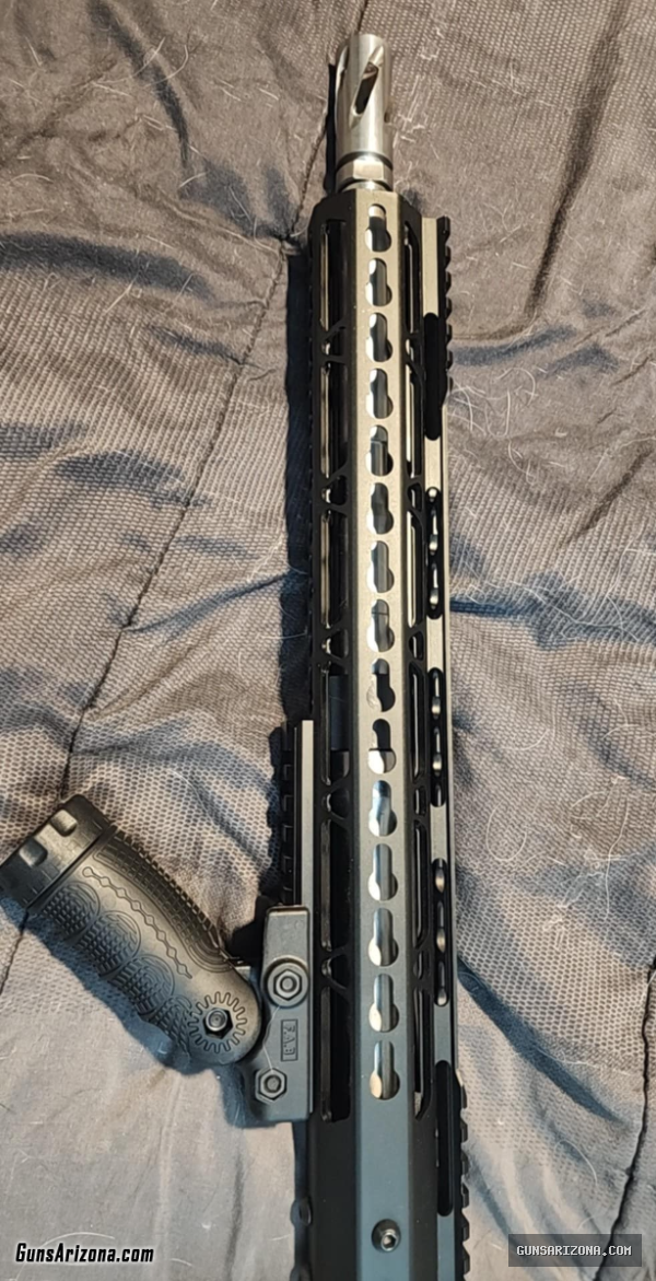 Custom Build 556