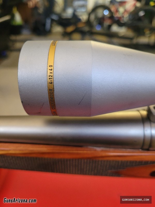 Remington 700 Bdl 300 RUM