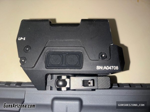 CMMG banshee 10mm