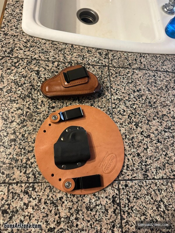 Holsters $20-$100