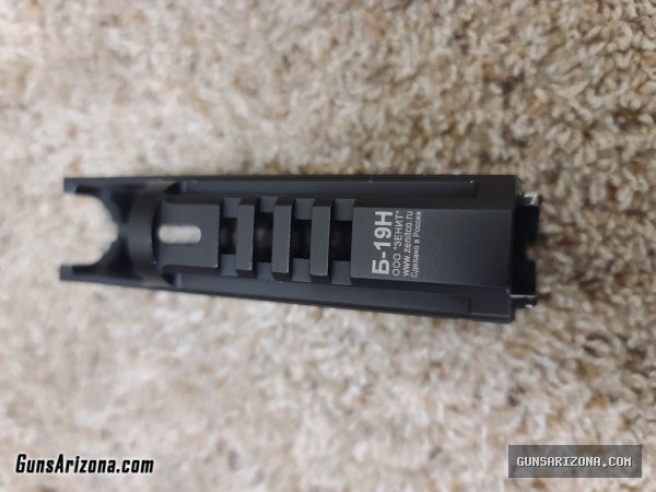 ZenitCo B-19N Upper + B-10U Lower Handguards