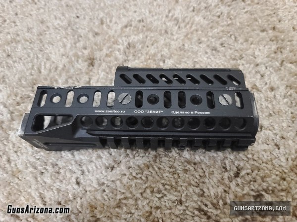 ZenitCo B-19N Upper + B-10U Lower Handguards