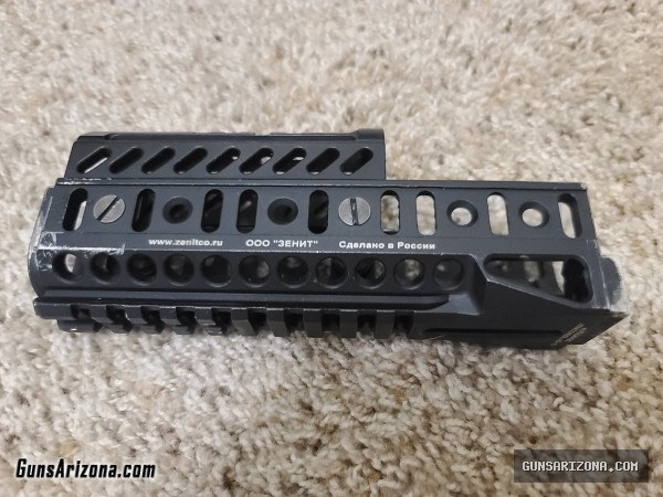 ZenitCo B-19N Upper + B-10U Lower Handguards