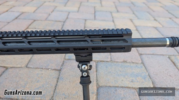 AR10 match grade upper only