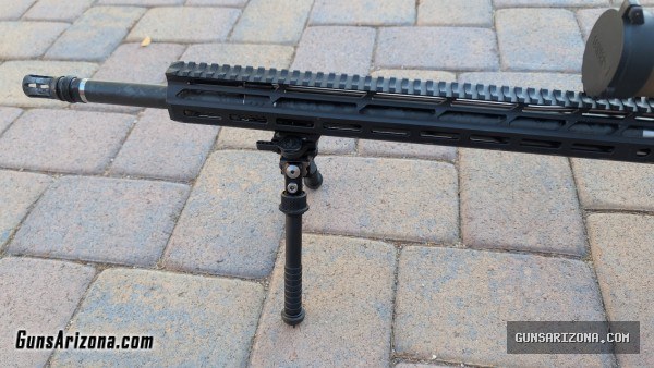 AR10 match grade upper only