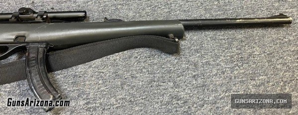 Remington 597 .22 Long Rifle Semi-Auto Rifle