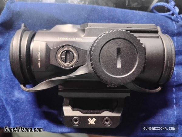 VORTEX Spitfire HD Gen II 5x Prism Scope AR-BDC4 Reticle