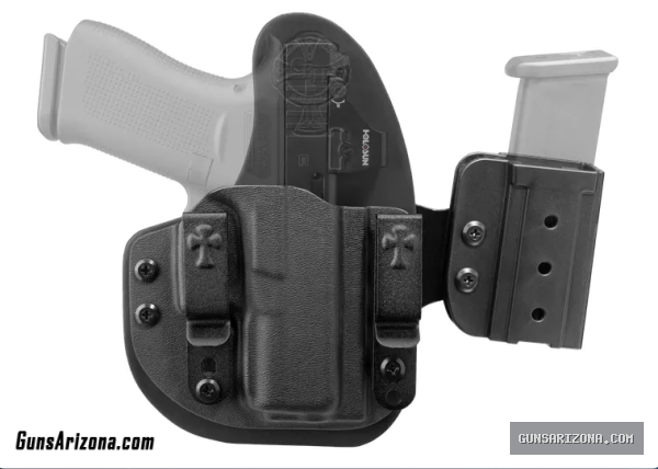 CROSSBREED: The Reckoning System Holster Sig P365 (Holster + MAG POUCH (Like New)