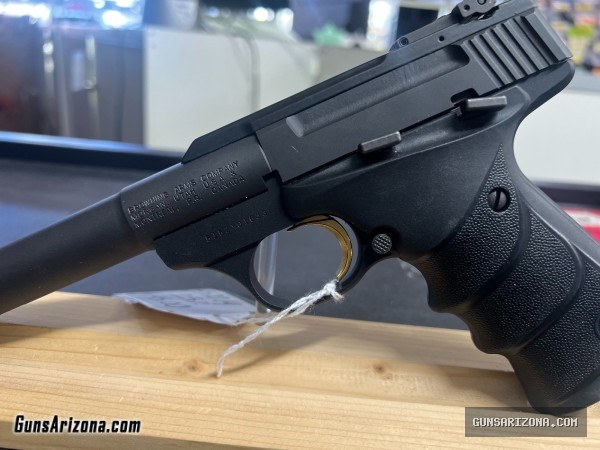 Browning Buck Mark .22 Cal