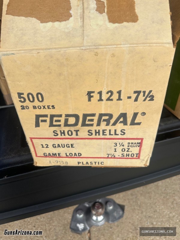 12ga shotgun shells