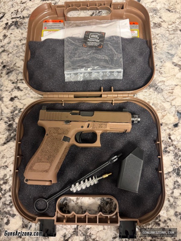 Glock 19x