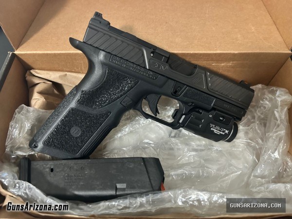 ZEV OZ9 COMBAT