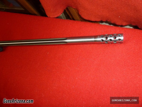 WEATHERBY MARK V  338-378 ACCUMARK RIFLE