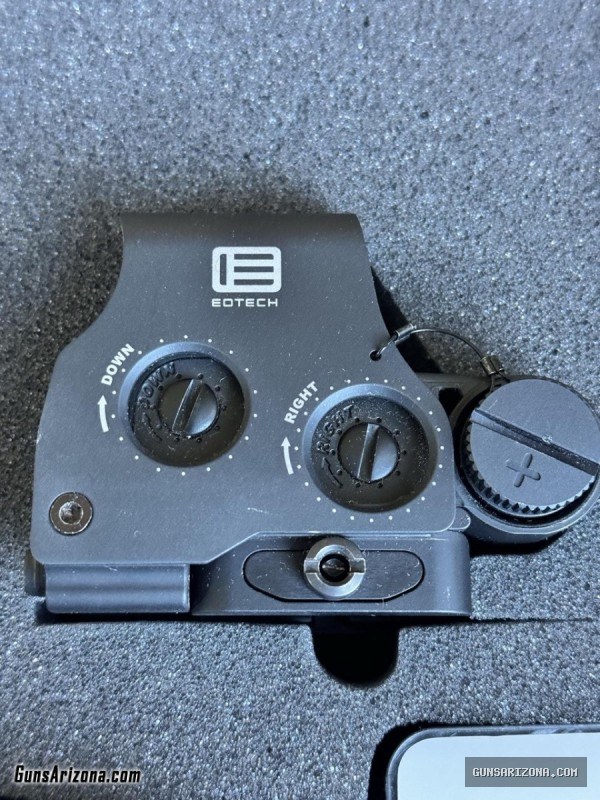 EOTech EXPS3-4 & G33 Magnifier combo