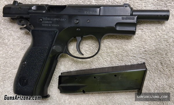 Canik S 120 (Cz 75)