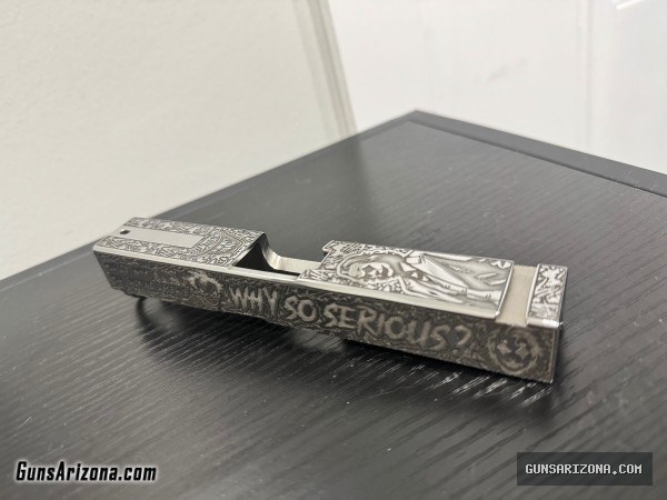 G19 mirror polished joker slide gen 4