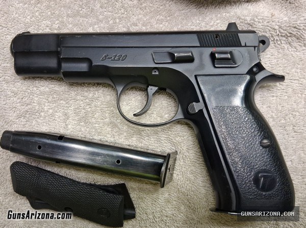 Canik S 120 (Cz 75)