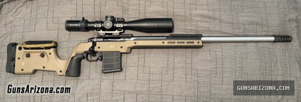 308 Win Zermatt Origin Proof Prefit Custom Rifle