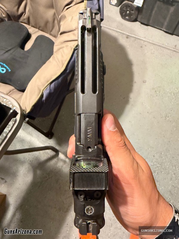 M&P 2.0 Competitor With Upgrades