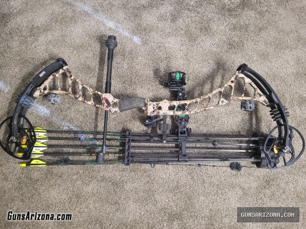 Bowtech Prodigy for Sale