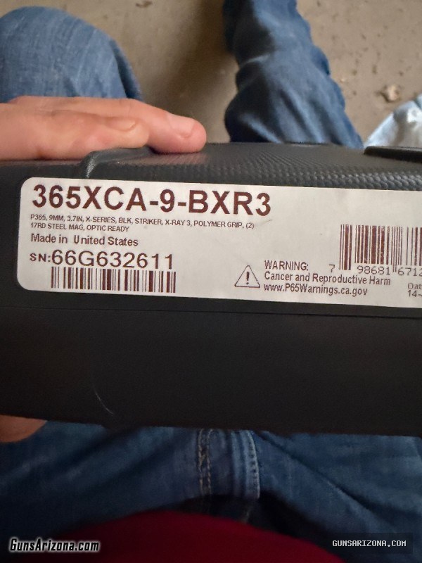 BRAND NEW P365 Macro