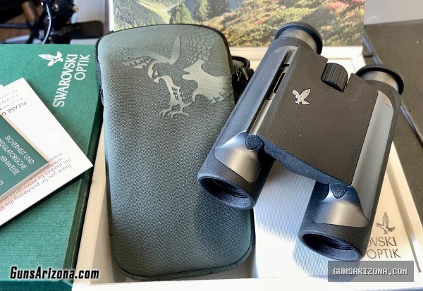 SWAROVSKI CL POCKET BINOCULARS 8X25