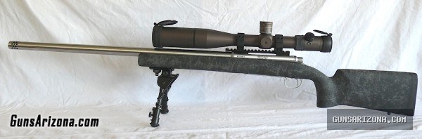 Custom Built Remington 7MM Magnum