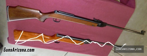 RWS DIANA MODEL 36 .177 PELLET RIFLE