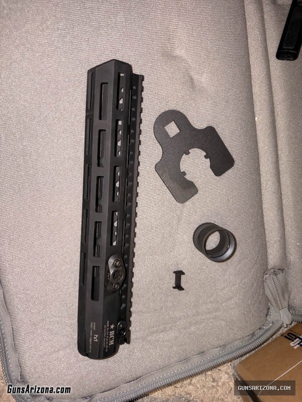BCM® MCMR-10 (M-LOK® Compatible* Modular Rail)
