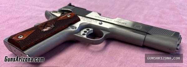 Springfield Armory 1911-A1 45Auto Semi-Auto Pistol
