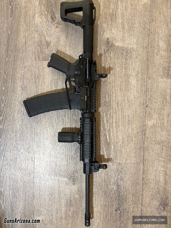 DPMS Ar 15 16 in 556/223 for trade