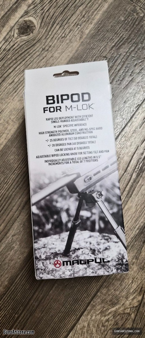 Magpul M-LOK Bipod