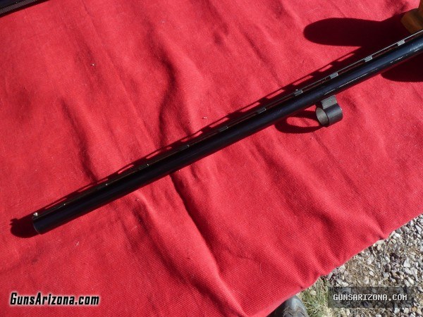 BARRELS; REM 11 / BROWNING 2000 12GA